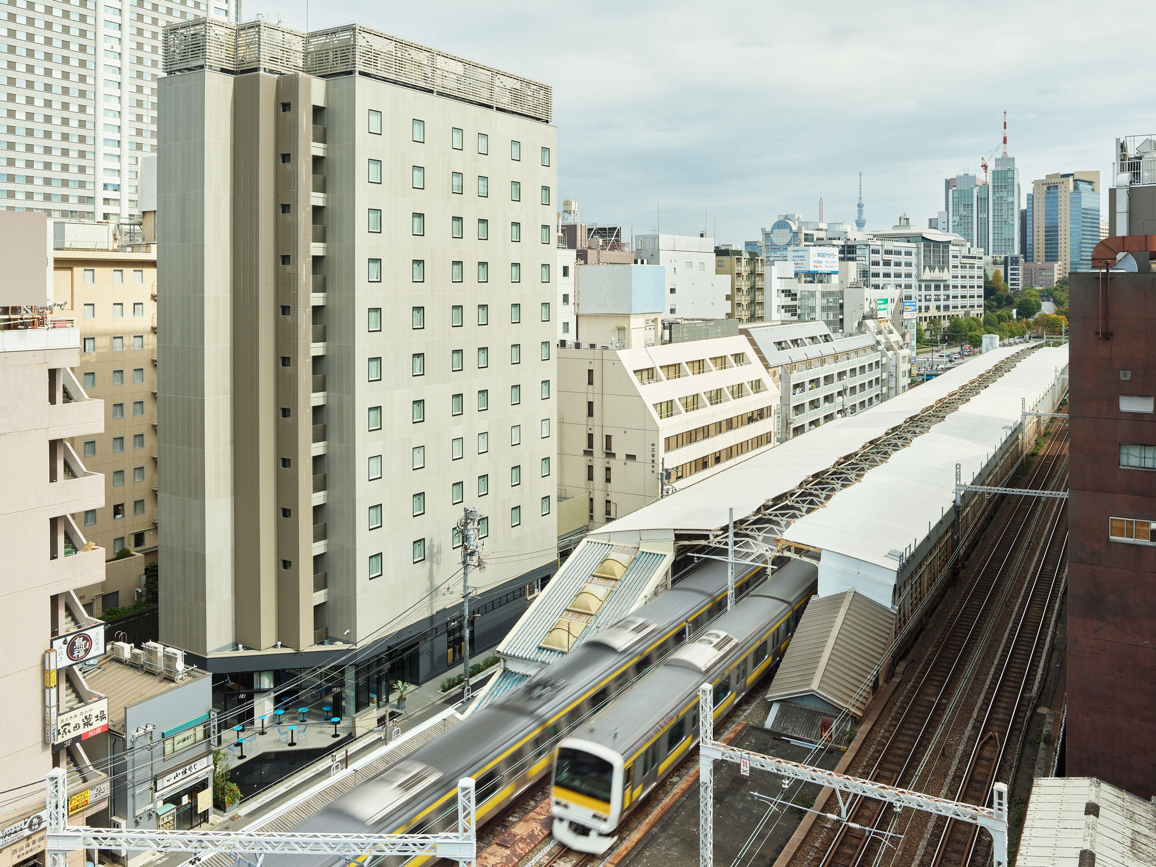 Sequence Suidobashi - Tokyo — Fotos 2